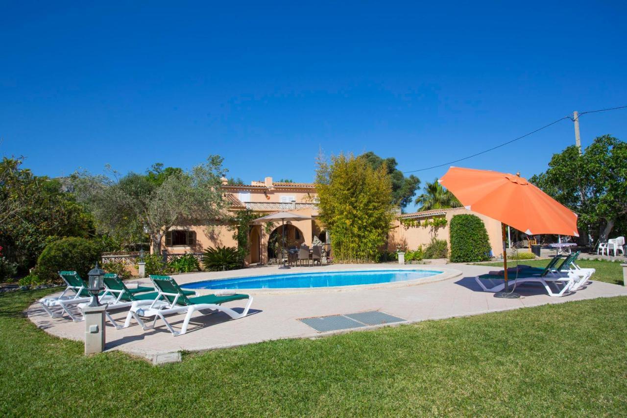 Finca Toni Villa Алкудия Екстериор снимка