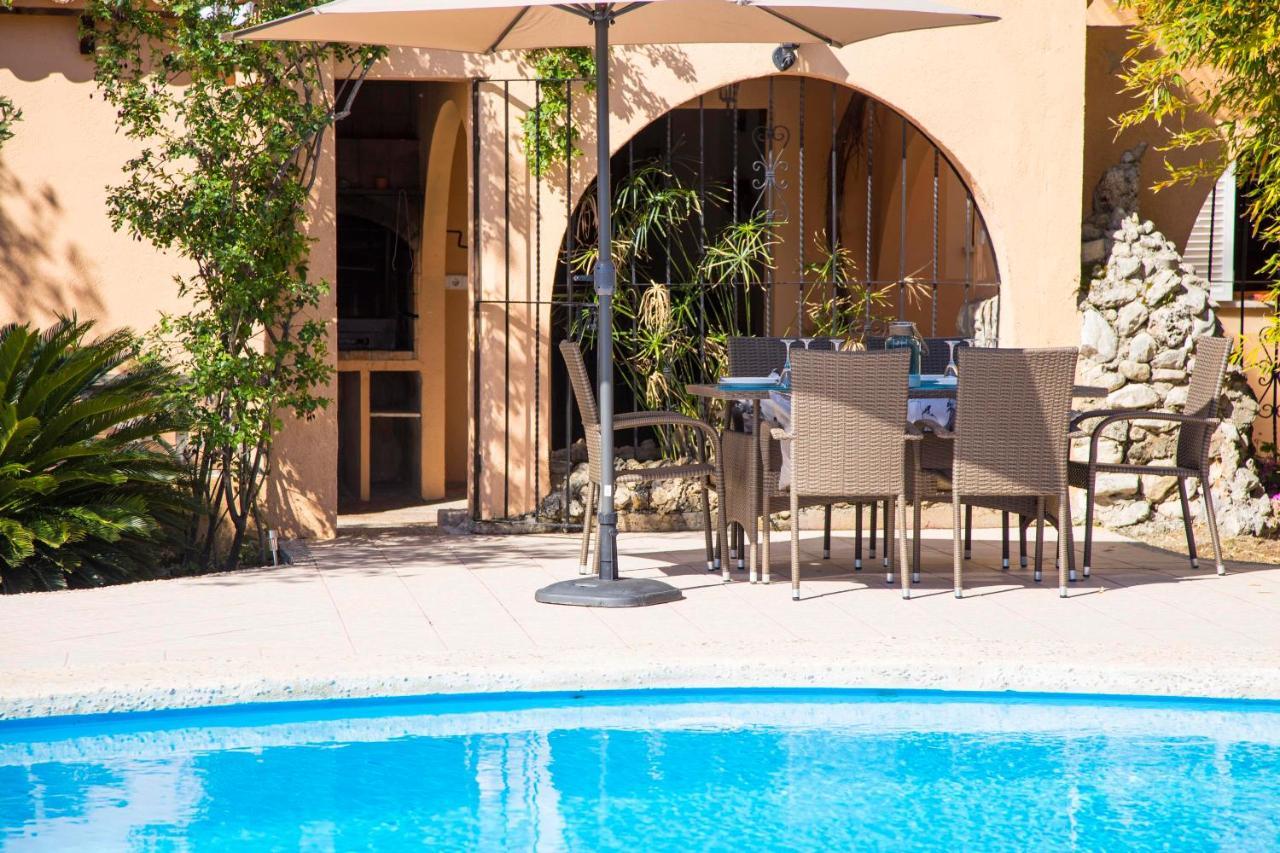 Finca Toni Villa Алкудия Екстериор снимка