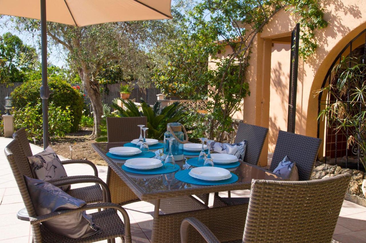 Finca Toni Villa Алкудия Екстериор снимка
