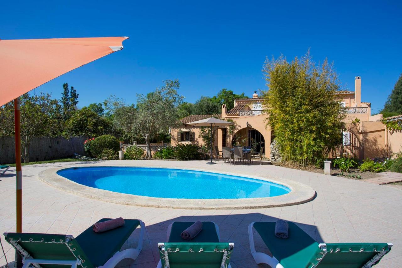 Finca Toni Villa Алкудия Екстериор снимка