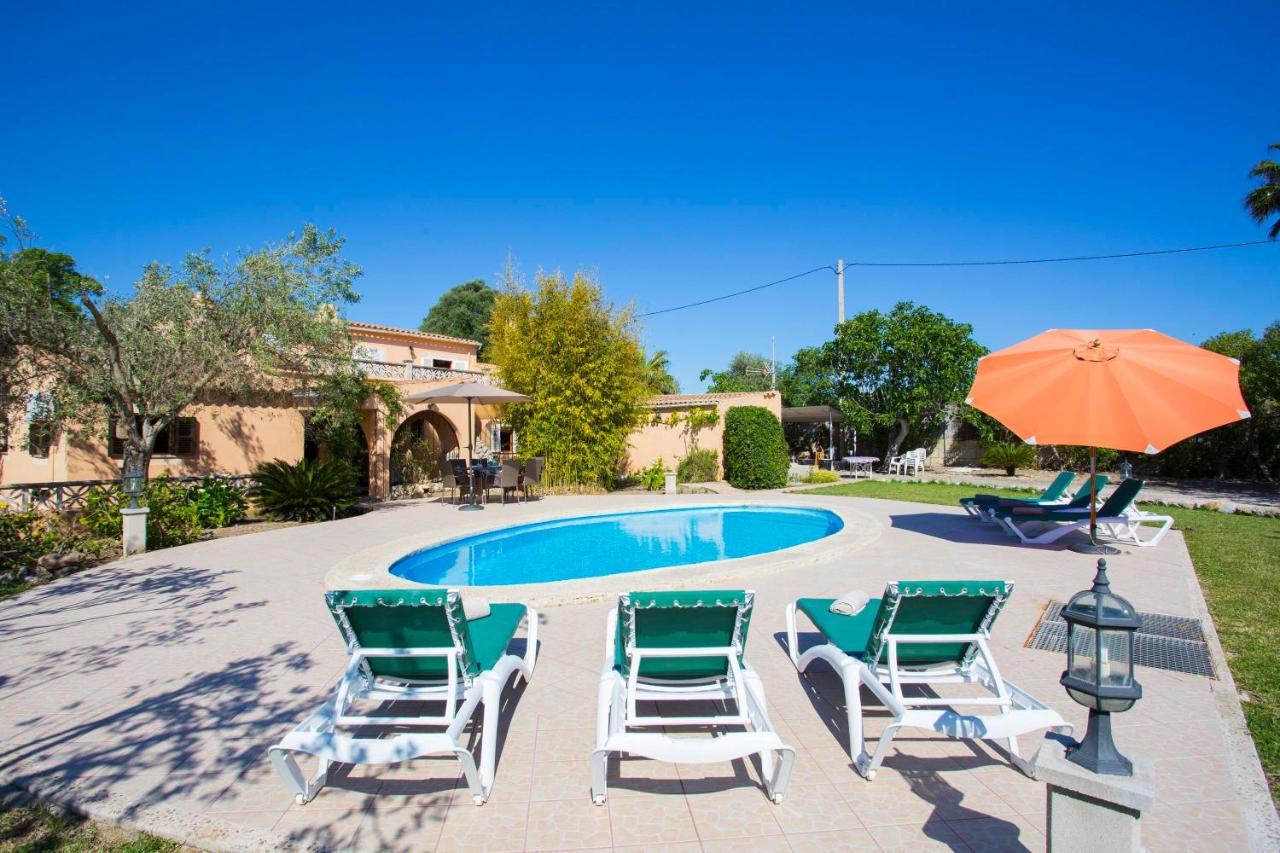 Finca Toni Villa Алкудия Екстериор снимка