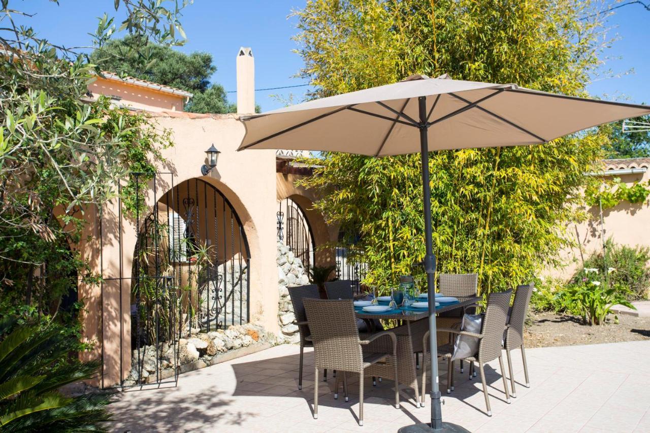 Finca Toni Villa Алкудия Екстериор снимка