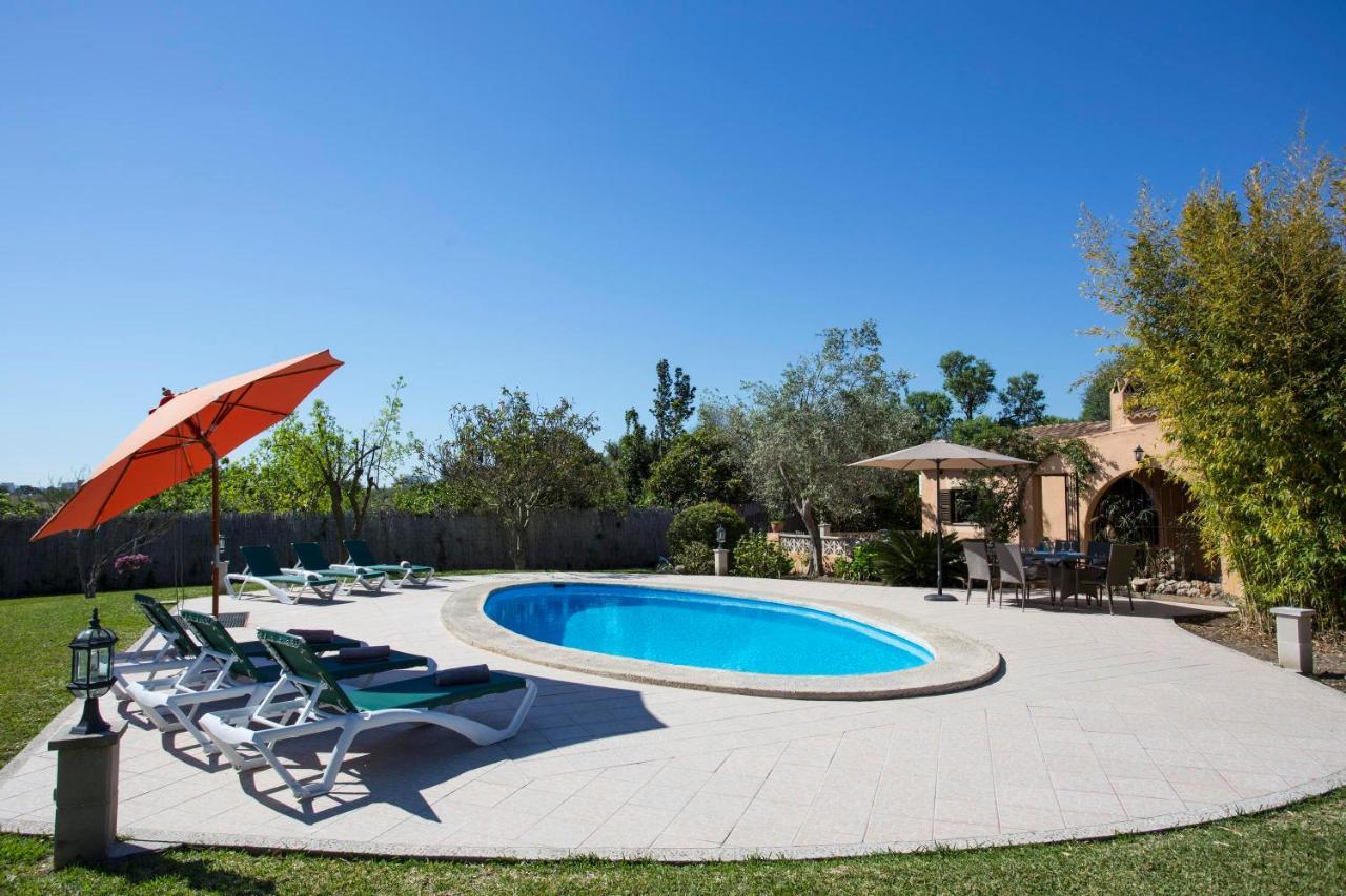 Finca Toni Villa Алкудия Екстериор снимка