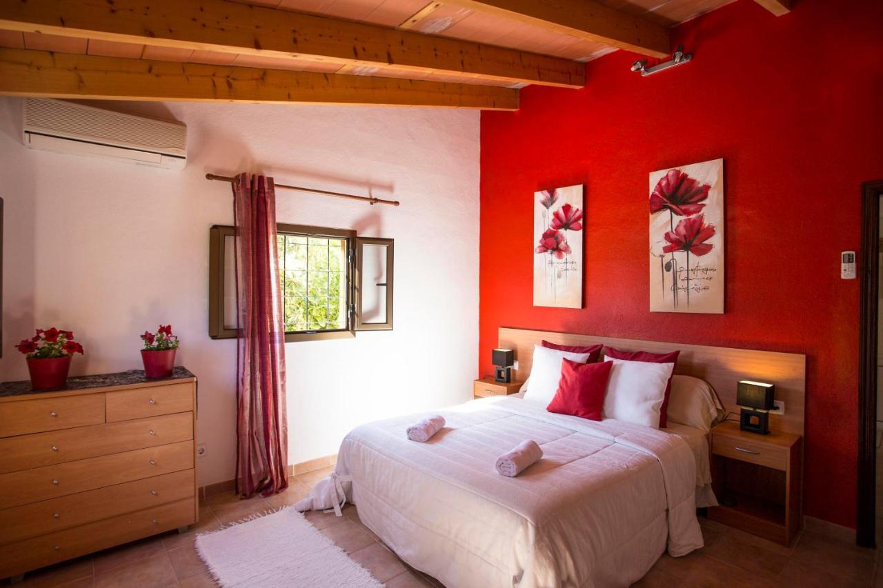 Finca Toni Villa Алкудия Екстериор снимка