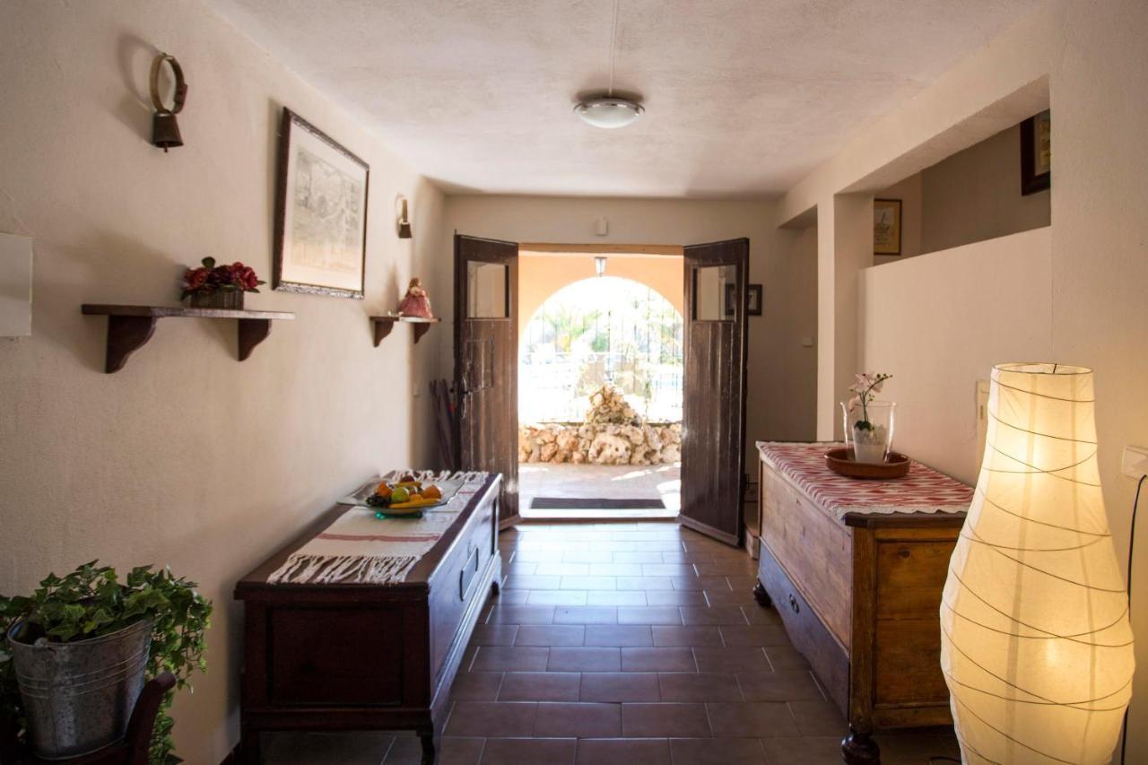 Finca Toni Villa Алкудия Екстериор снимка